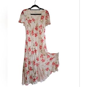 J JILL Maxi Summer Dress
